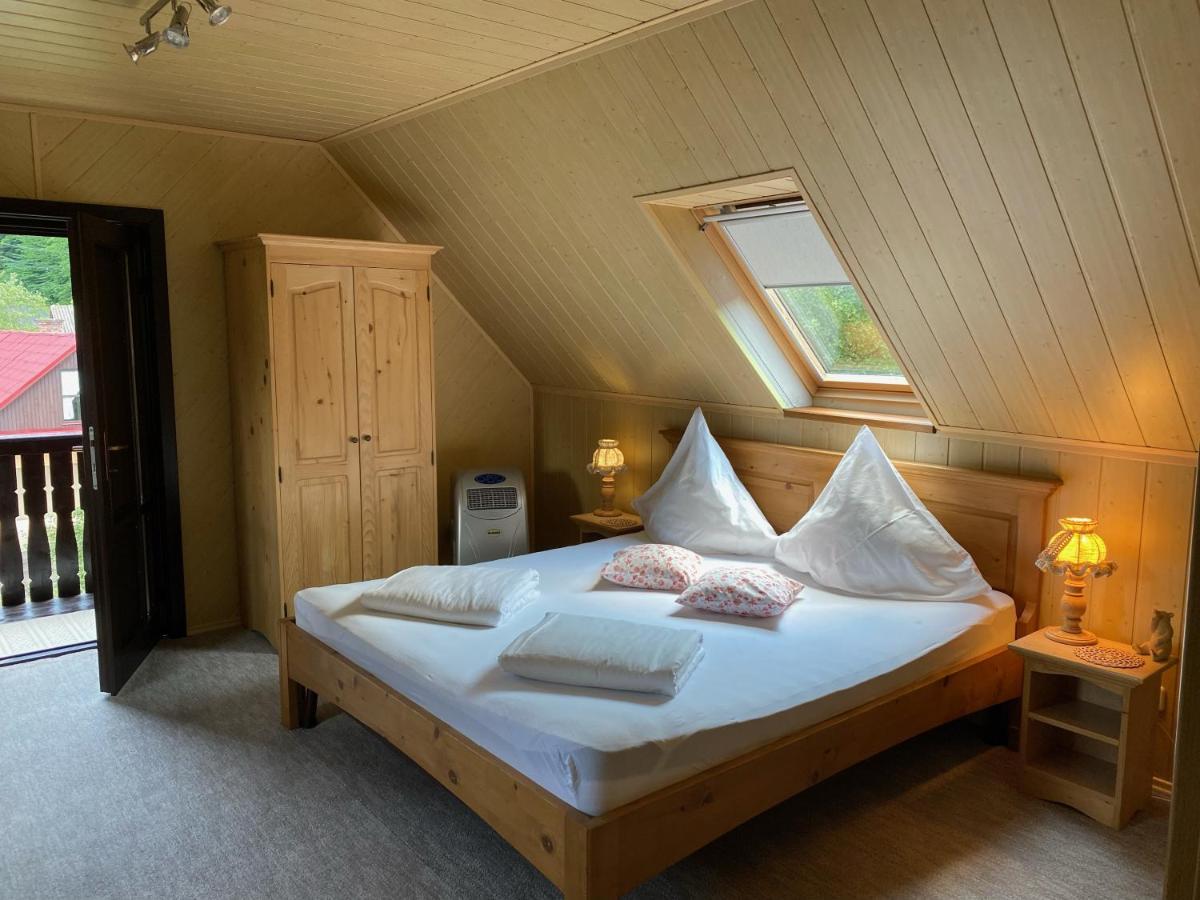 Casa Dan Lägenhet Sovata Exteriör bild