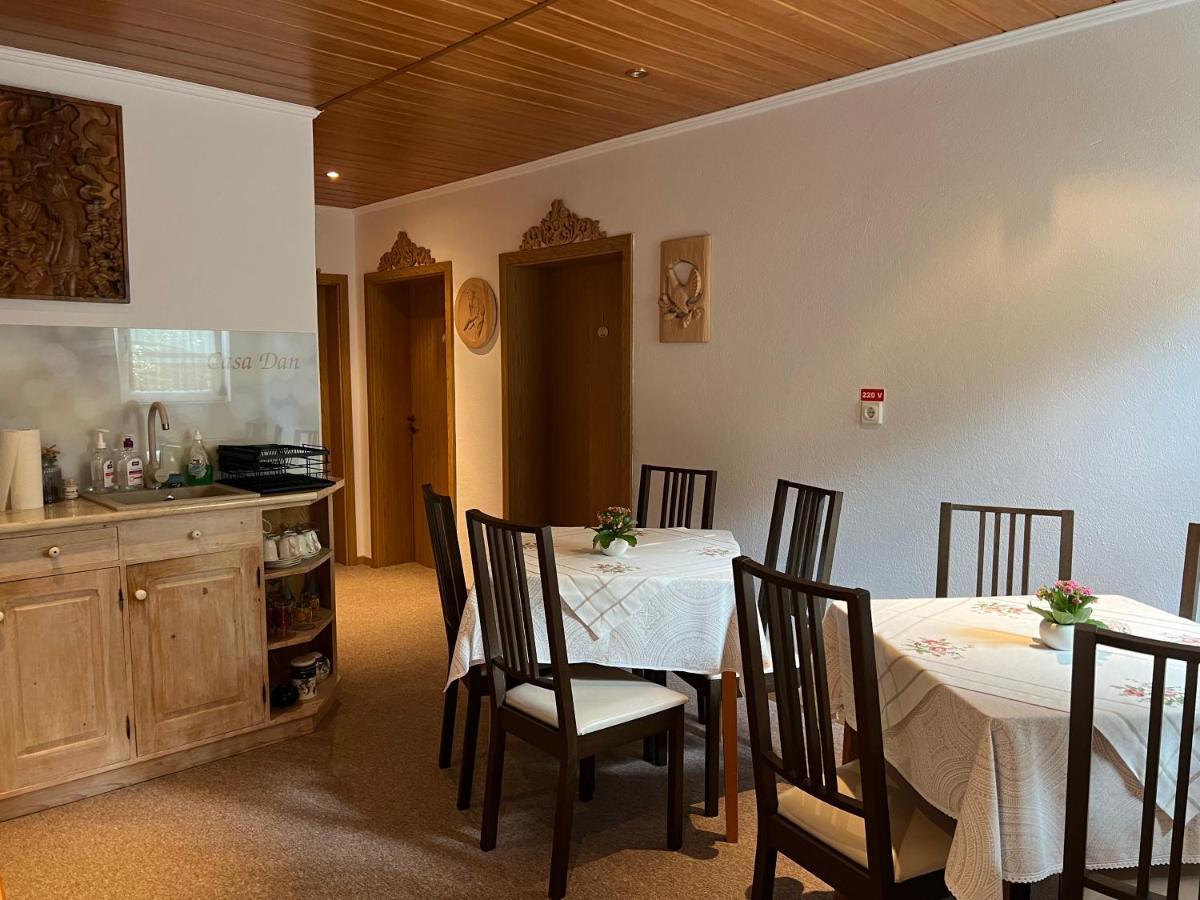 Casa Dan Lägenhet Sovata Exteriör bild