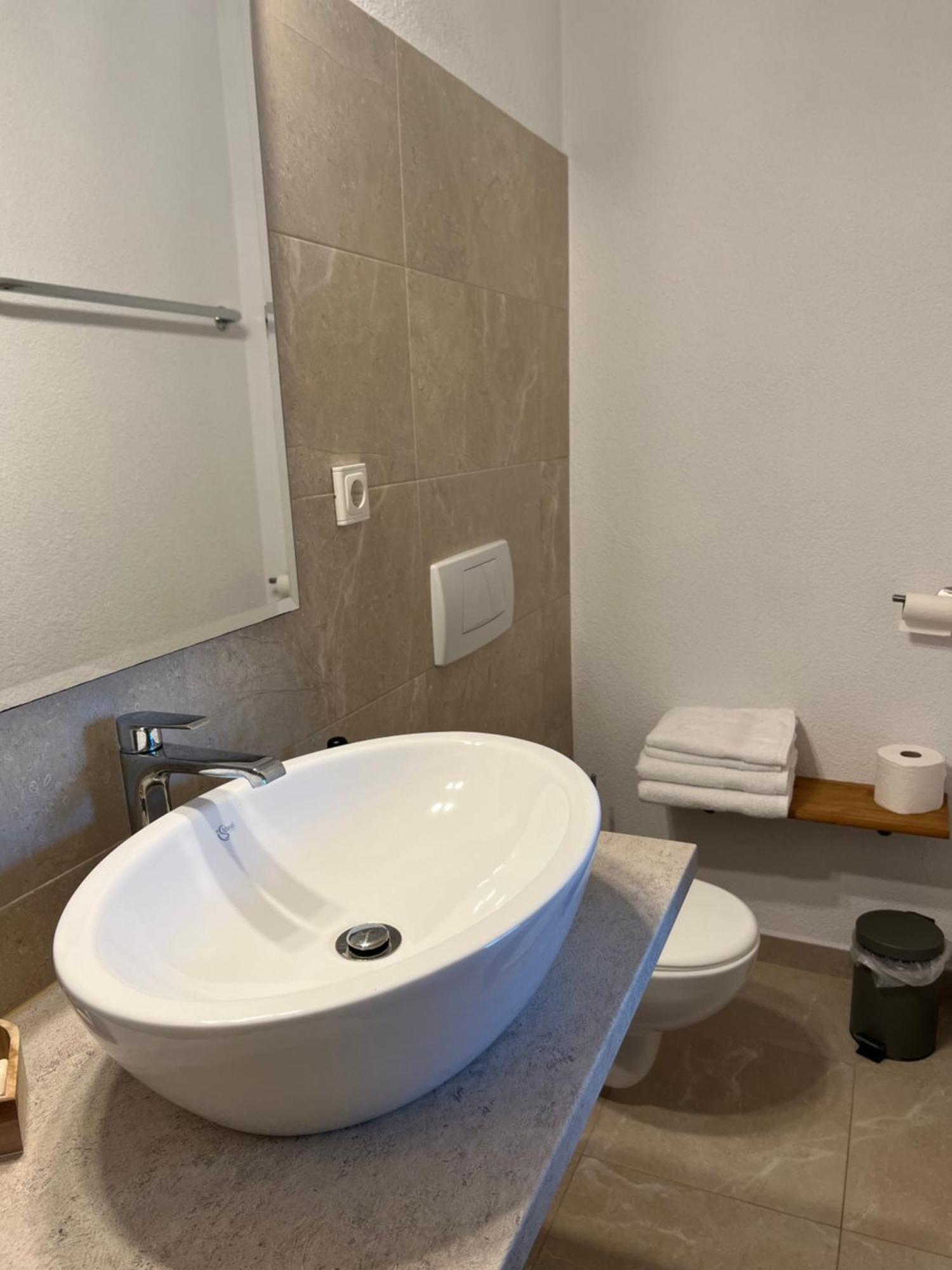 Casa Dan Lägenhet Sovata Exteriör bild