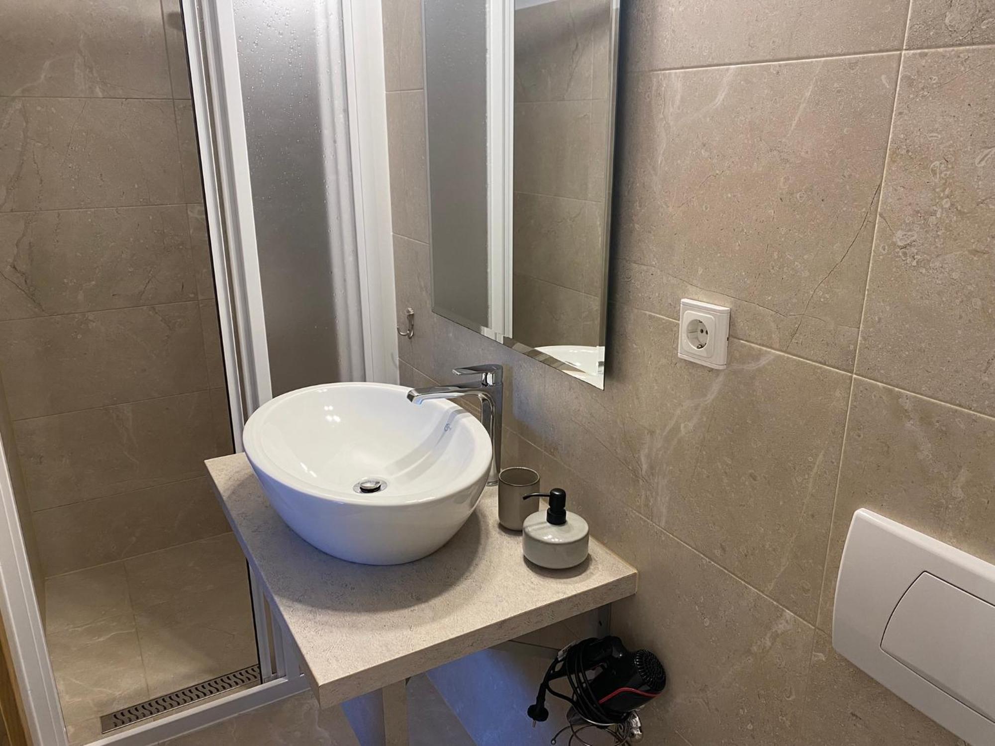 Casa Dan Lägenhet Sovata Exteriör bild