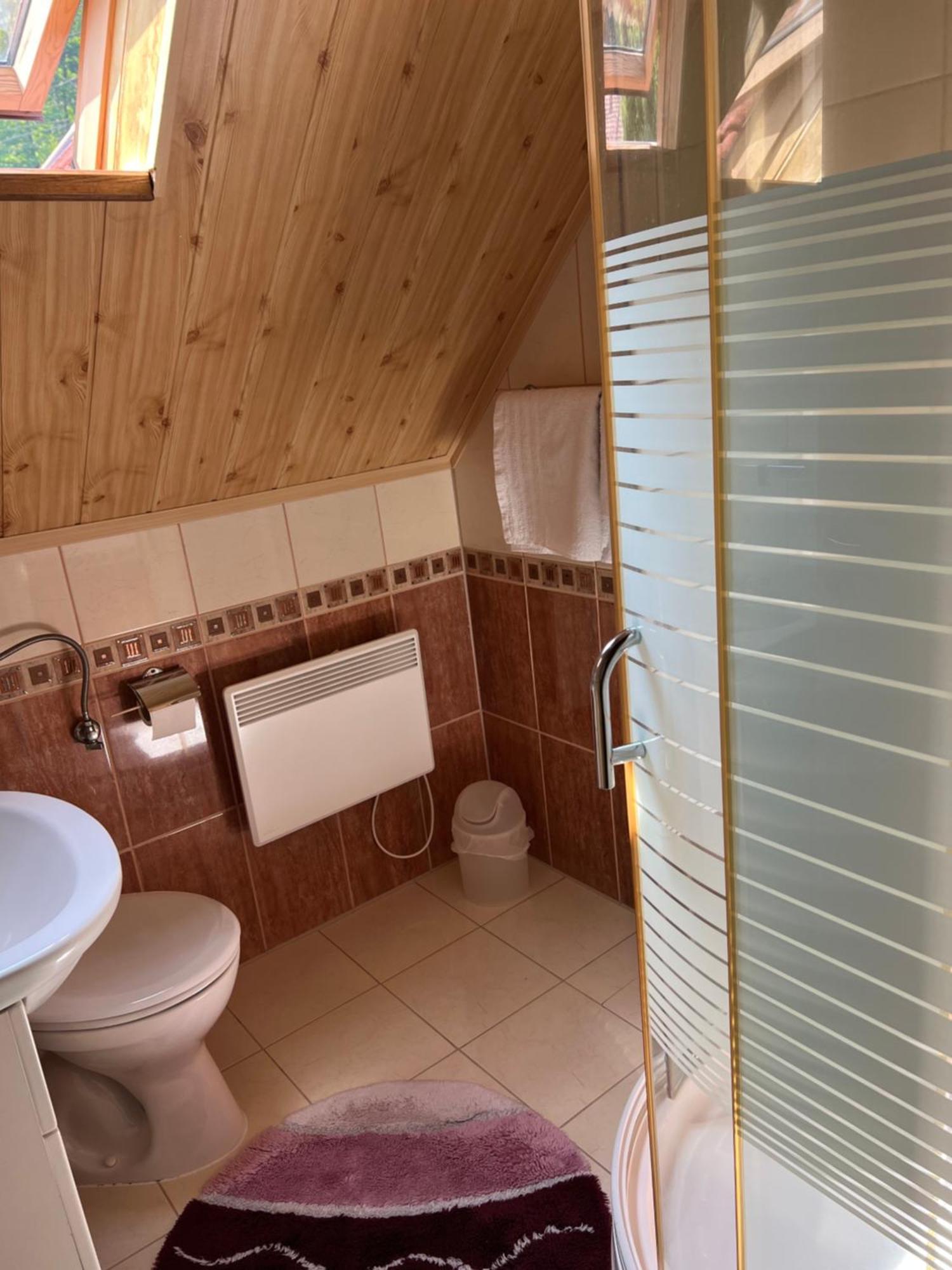 Casa Dan Lägenhet Sovata Exteriör bild