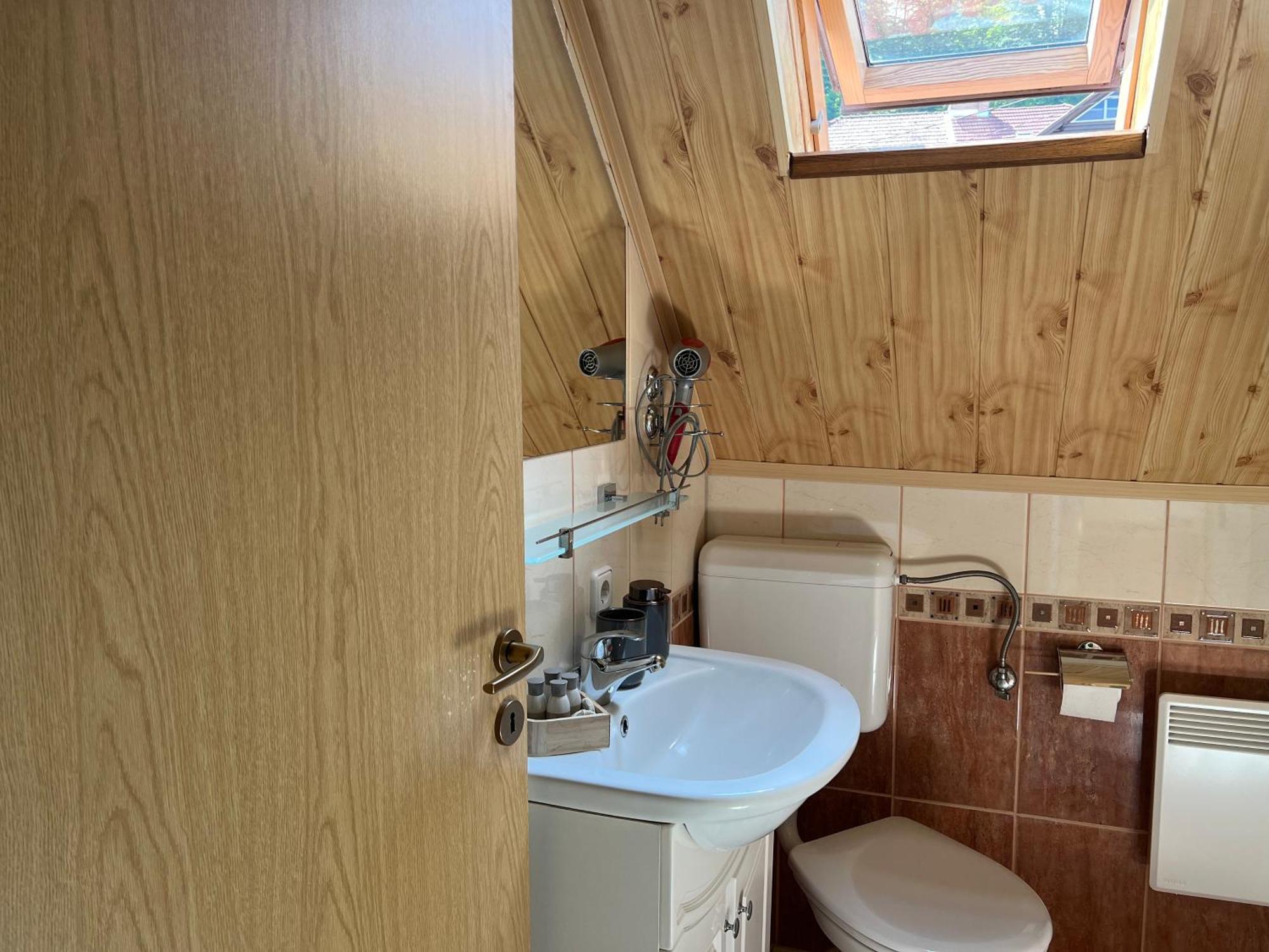 Casa Dan Lägenhet Sovata Exteriör bild